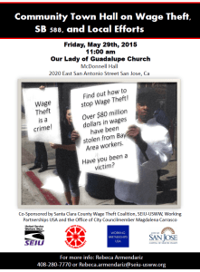 Wage Theft Coalition